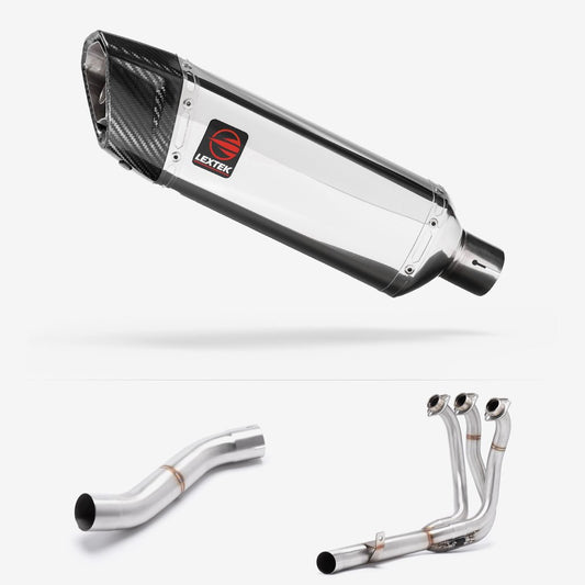 SP4 Full Exhaust System