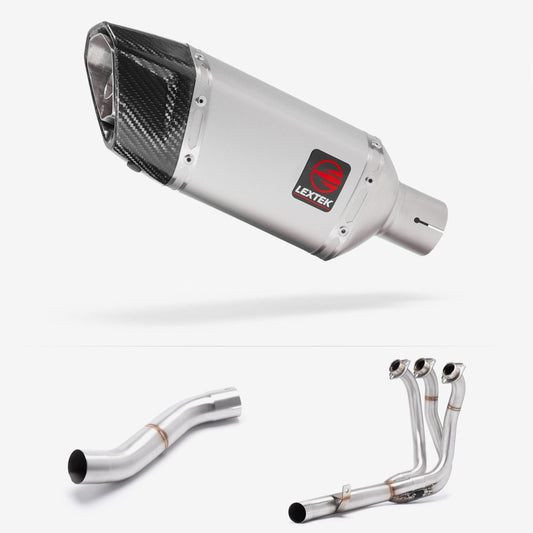SP5 Full Exhaust System