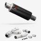 GP8C Exhaust
