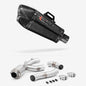 XP13C Exhaust