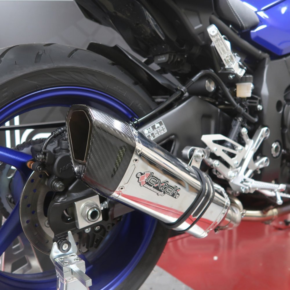 SP4 Exhaust 2