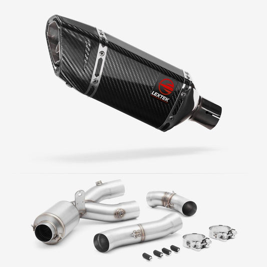 SP11C Exhaust