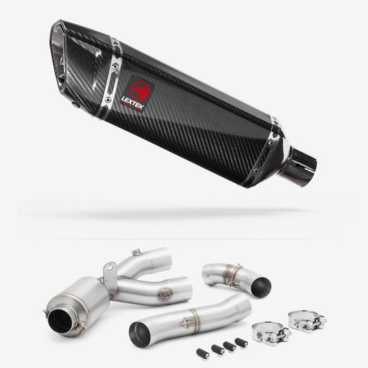 SP9C Exhaust