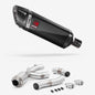 SP9C Exhaust