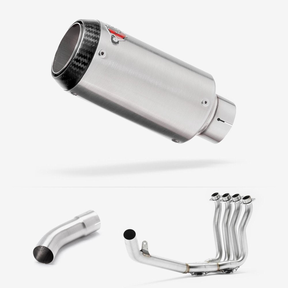 CP1 Full Exhaust System