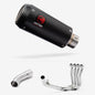 CP9C Full Carbon Exhaust System