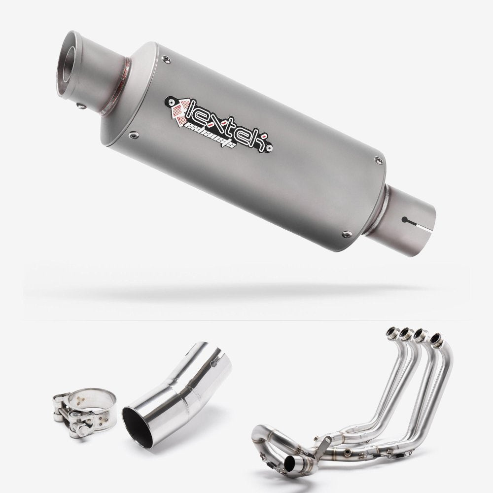 GP1 Full Exhaust System