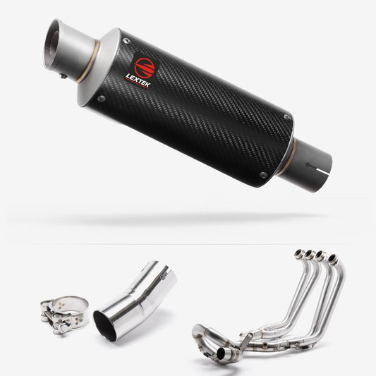 GP8C Full Exhaust System