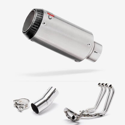 CP1 Full Exhaust System
