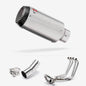 CP1 Full Exhaust System