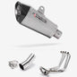 XP10 Full Exhaust System
