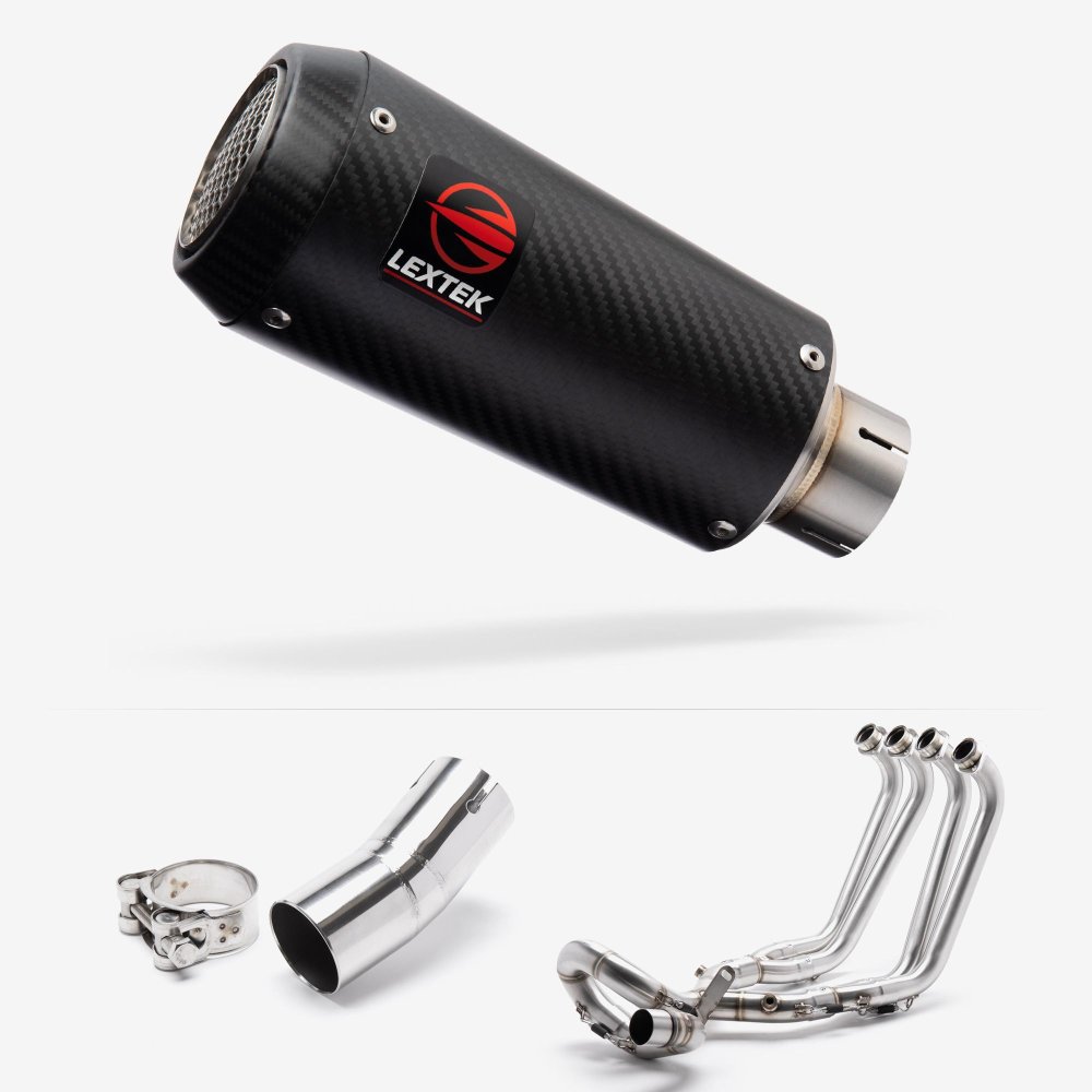 CP9C Full Exhaust System