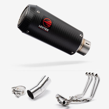 CP9C Full Exhaust System