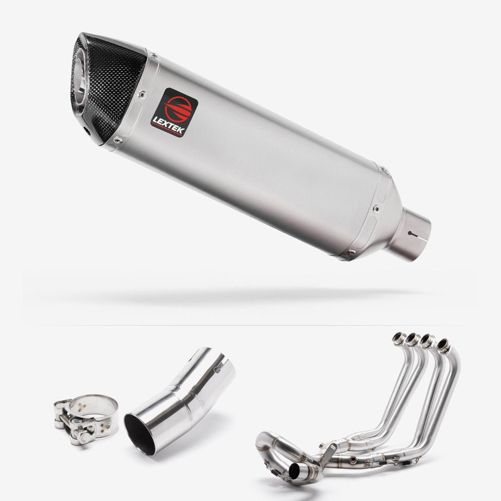 VP1 Full Exhaust System