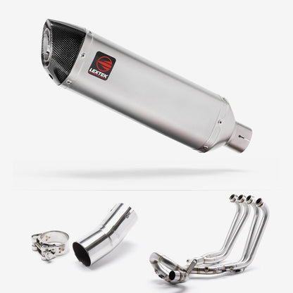 VP1 Full Exhaust System