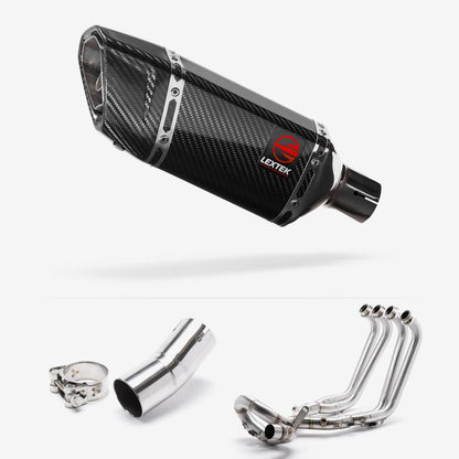 SP11C Full Exhaust System