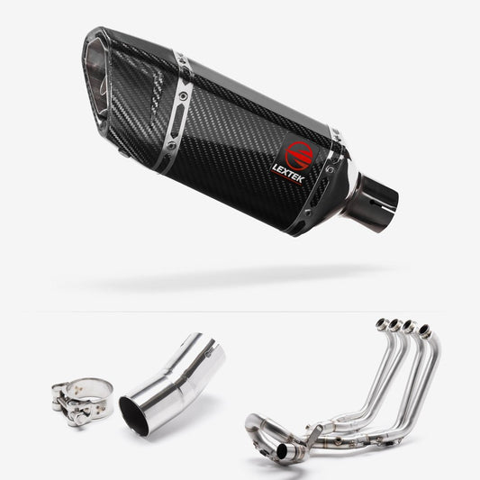 SP11C Full Exhaust System