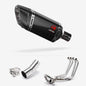 SP11C Full Exhaust System