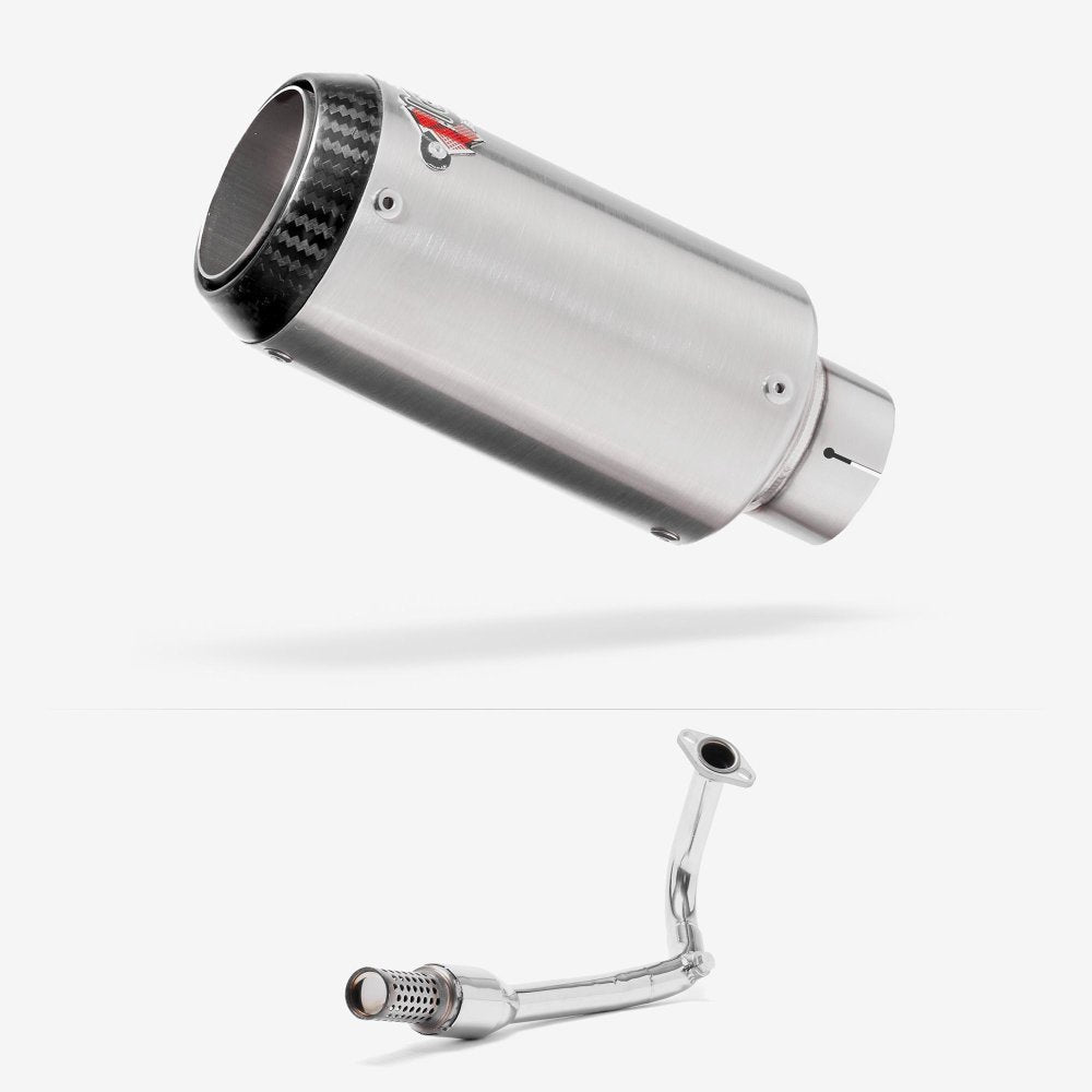 CP1 Full Exhaust System