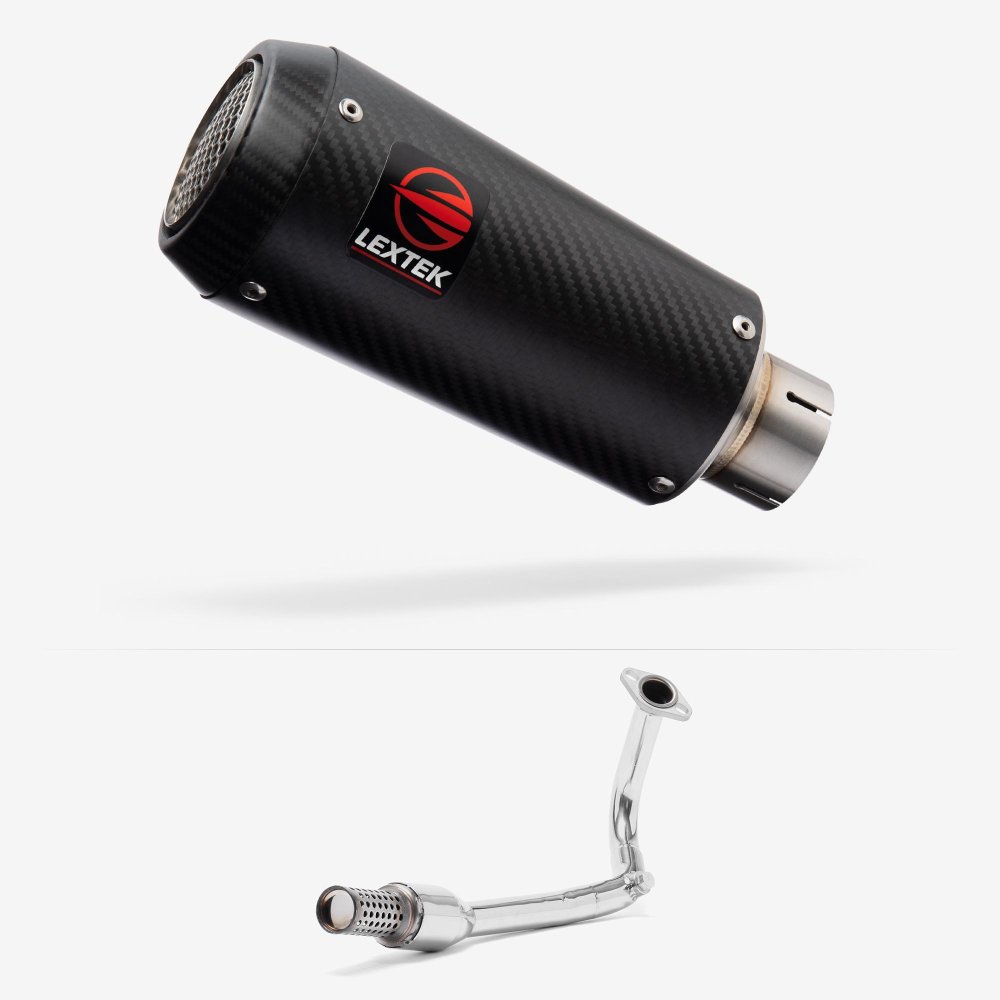 CP9C Full Exhaust System