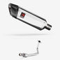 SP4 Full Exhaust System