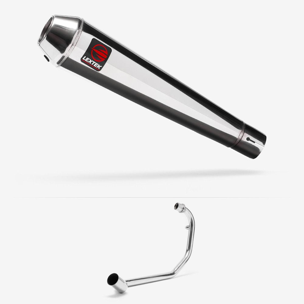 AC1 Full Exhaust System