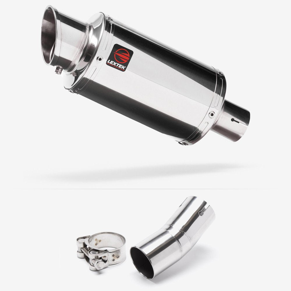 YP4 Exhaust
