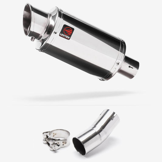 YP4 Exhaust