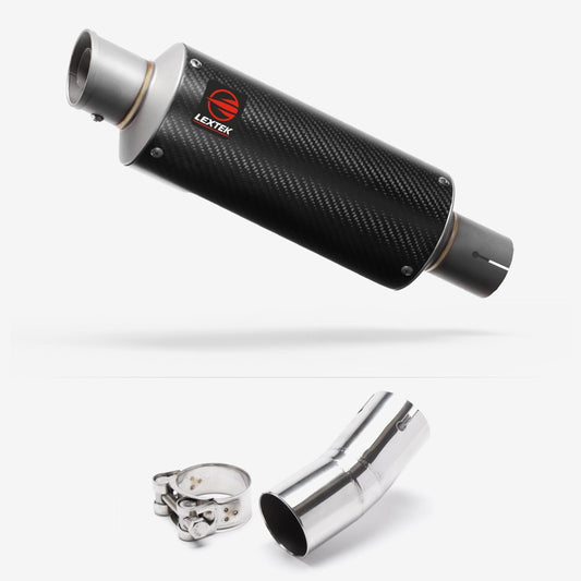 GP8C Exhaust