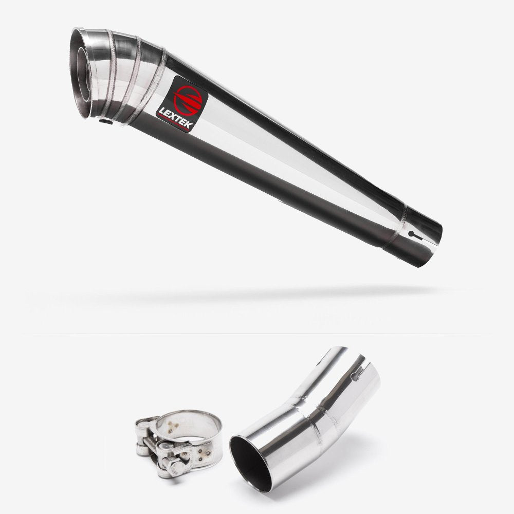 MP4 Exhaust