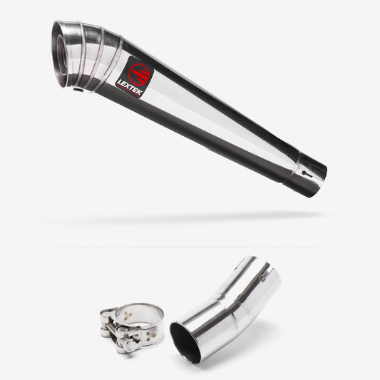 MP4 Exhaust