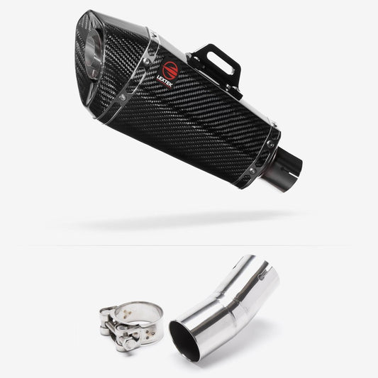 XP8C Exhaust