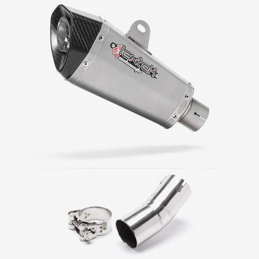 XP10 Exhaust
