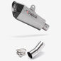 XP10 Exhaust