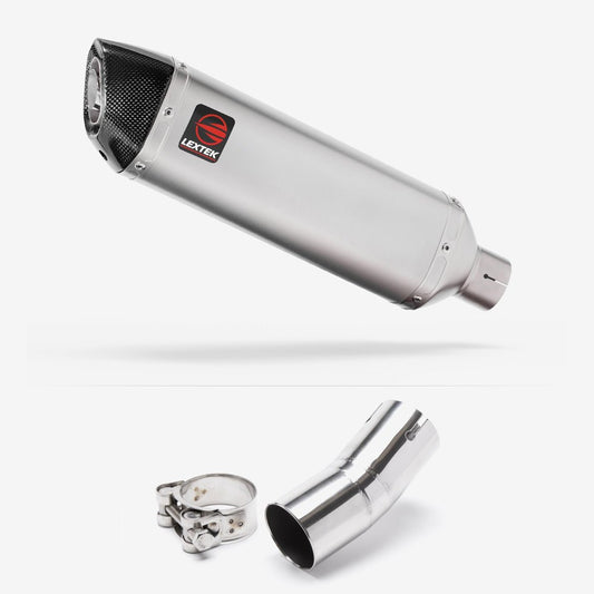 VP1 Exhaust