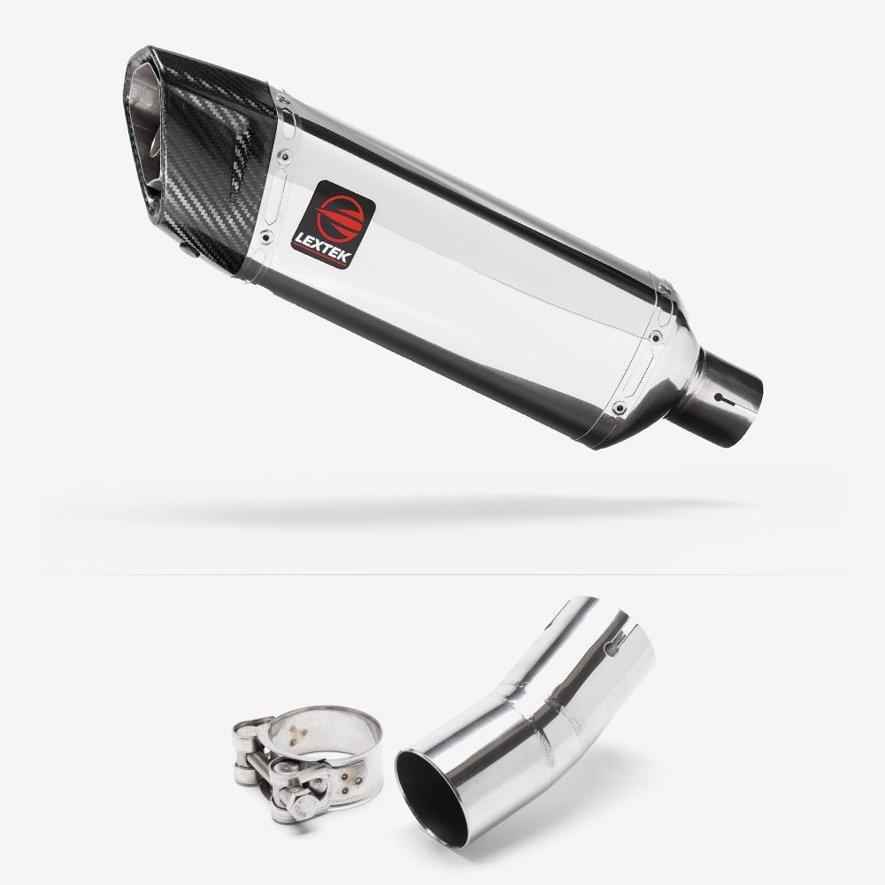SP4 Exhaust