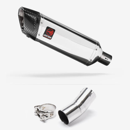 SP4 Exhaust
