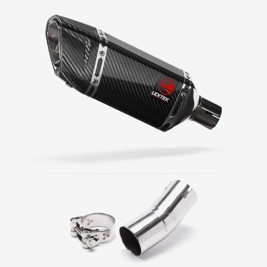 SP11C Exhaust