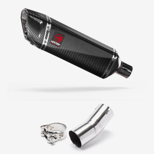 SP9C Exhaust
