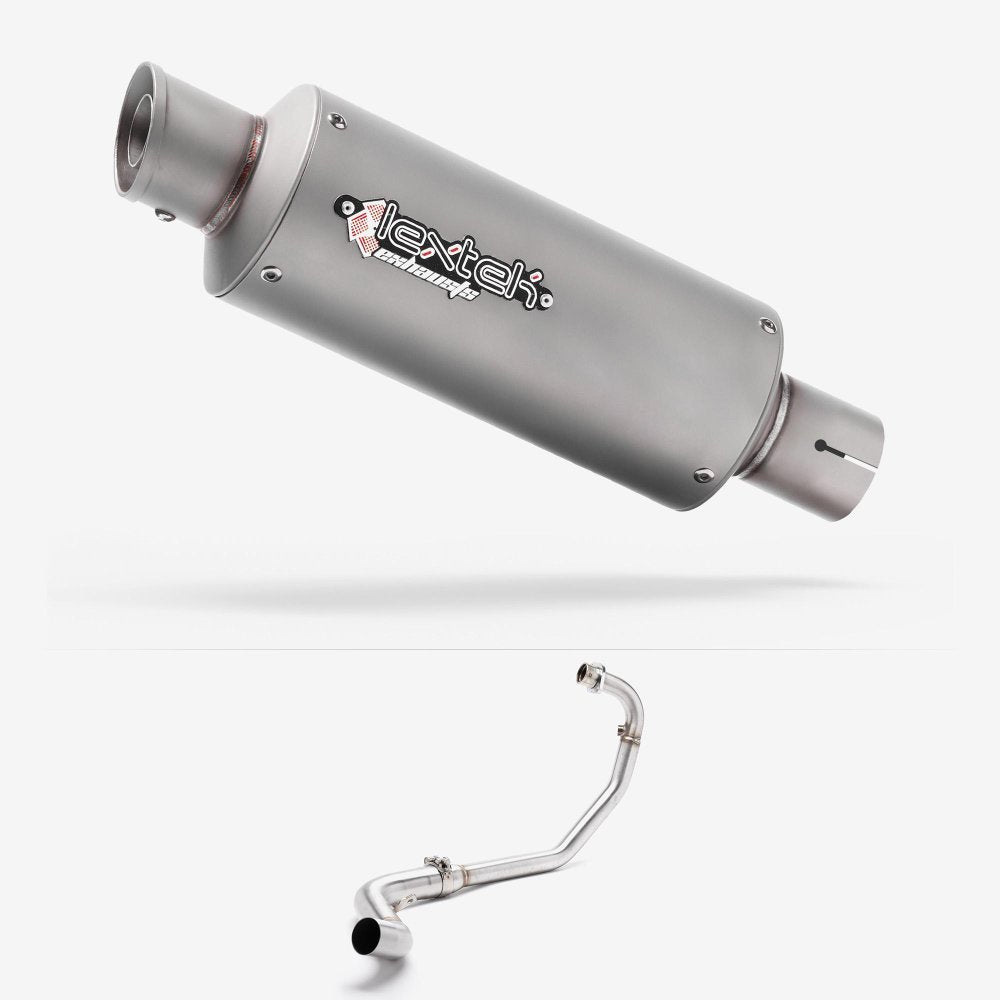 GP1 Full Exhaust System