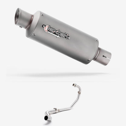 GP1 Full Exhaust System