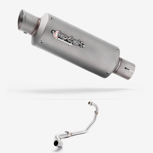 GP1 Full Exhaust System