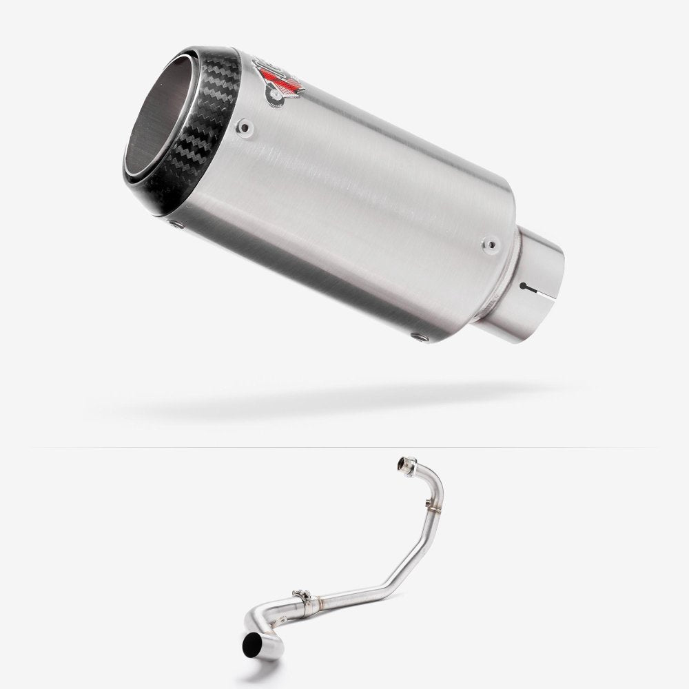 CP1 Full Exhaust System