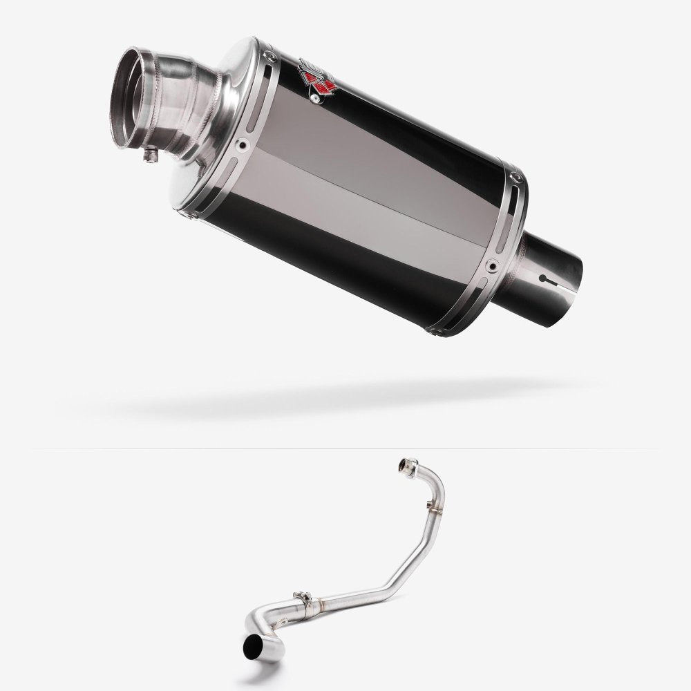 OP15 Full Exhaust System