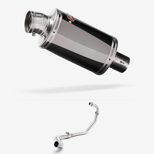 OP15 Full Exhaust System