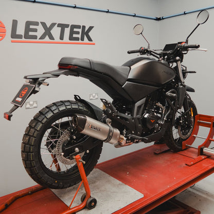 VP1 Full Exhaust System 2