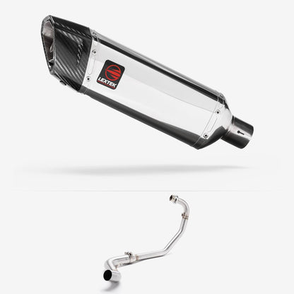 SP4 Full Exhaust System