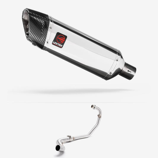 SP4 Full Exhaust System