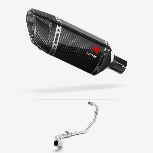 SP11C Full Exhaust System