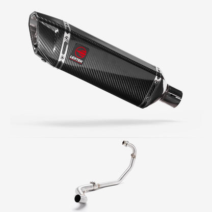 SP9C Full Exhaust System